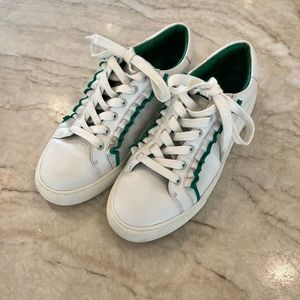 Tory Burch Frill Sneakers